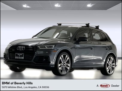 Used 2019 Audi SQ5 Prestige w/ Prestige Package