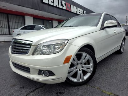 Used 2009 Mercedes-Benz C 300 Luxury