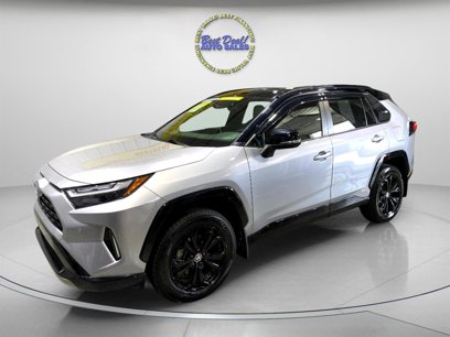 Used 2022 Toyota RAV4 XSE