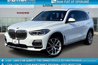 Used 2020 BMW X5 sDrive40i w/ Executive Package