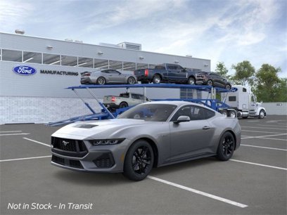 New 2025 Ford Mustang GT