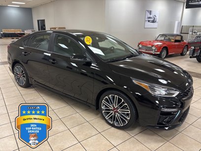 Used 2021 Kia Forte GT w/ GT2 Package