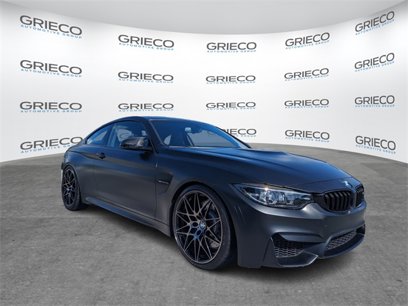Used 2018 BMW M4 Coupe w/ Competition Package