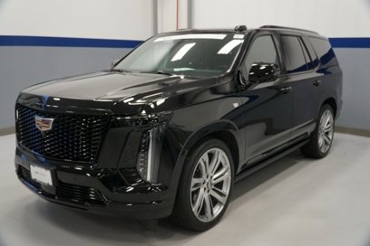 Certified 2025 Cadillac Escalade Sport w/ Touring Package