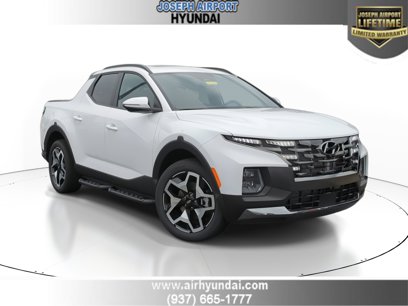 New 2024 Hyundai Santa Cruz Limited
