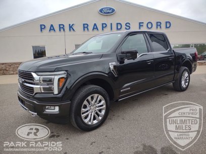 Used 2024 Ford F150 King Ranch