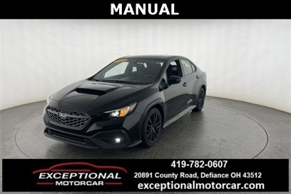 Used 2023 Subaru WRX Premium