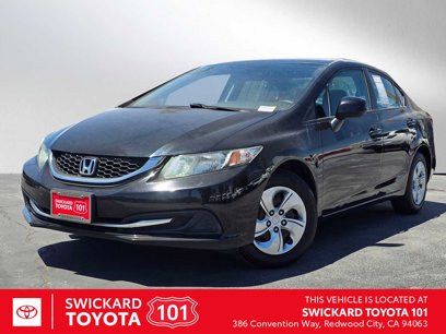 Used 2013 Honda Civic LX