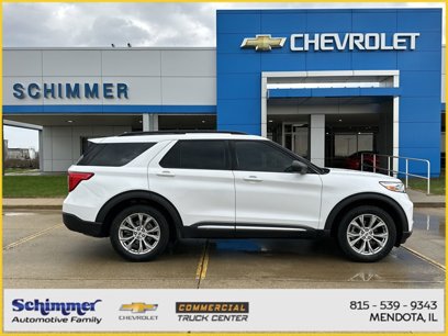 Used 2020 Ford Explorer XLT w/ Equipment Group 202A