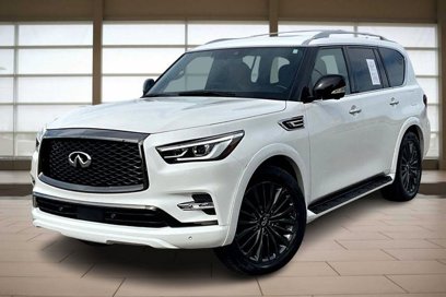 Used 2024 INFINITI QX80 Sensory