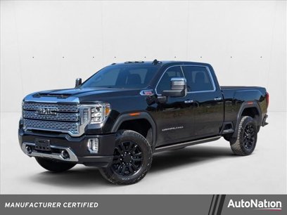 Certified 2022 GMC Sierra 3500 Denali w/ Denali Black Diamond Edition