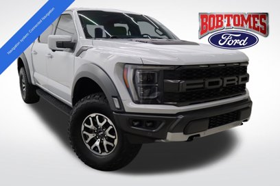 Certified 2023 Ford F150 Raptor