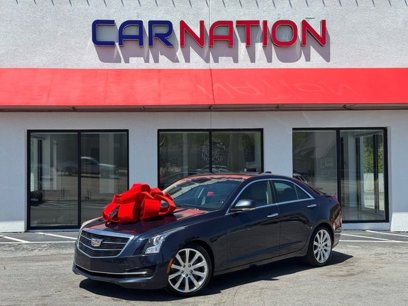 Used 2015 Cadillac ATS Luxury w/ Sun And Sound Package