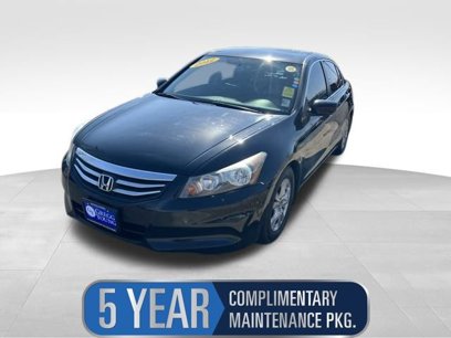 Used 2012 Honda Accord SE