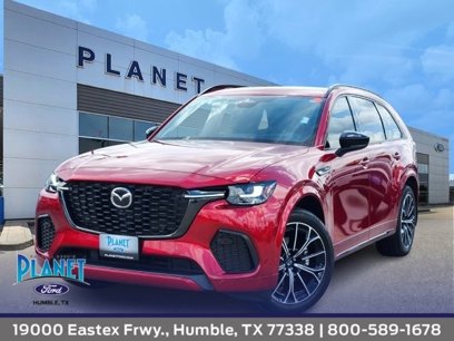 Used 2025 MAZDA CX-70 3.3 Turbo S w/ Premium Package