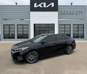Used 2023 Kia Forte GT w/ GT2 Package