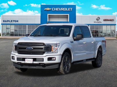 Used 2020 Ford F150 XLT w/ Equipment Group 302A Luxury