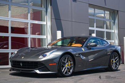 Certified 2014 Ferrari F12 Berlinetta