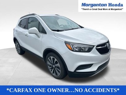 Used 2022 Buick Encore Preferred