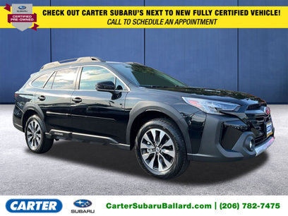 Certified 2025 Subaru Outback Limited