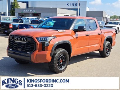Used 2024 Toyota Tundra TRD Pro