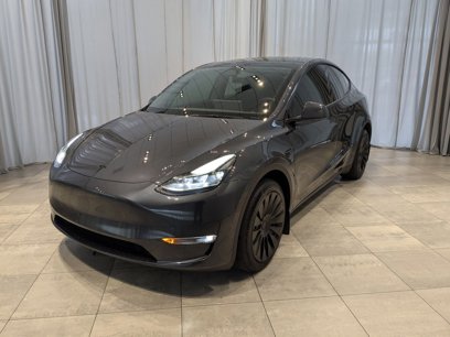 Used 2024 Tesla Model Y Long Range