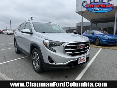 Used 2020 GMC Terrain SLT