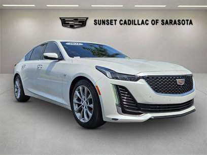 Used 2021 Cadillac CT5 Premium Luxury w/ Climate Package