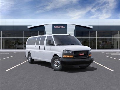 New 2025 GMC Savana 3500 LS