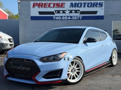 Used 2019 Hyundai Veloster N N