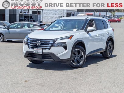 Certified 2024 Nissan Rogue SV