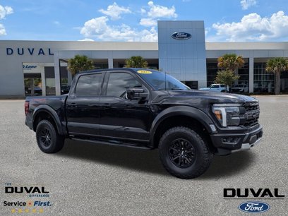 Certified 2025 Ford F150 Raptor
