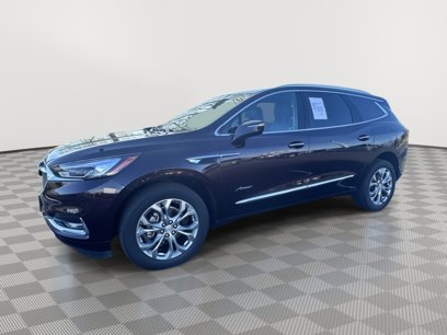 Used 2020 Buick Enclave Avenir w/ Avenir Technology Package