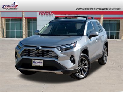 Used 2025 Toyota RAV4 Limited