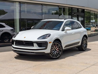 New 2025 Porsche Macan S