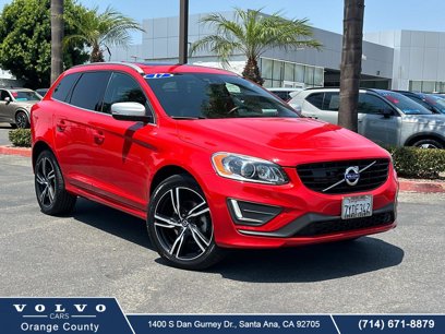 Used 2017 Volvo XC60 T6 R-Design w/ Protection Package