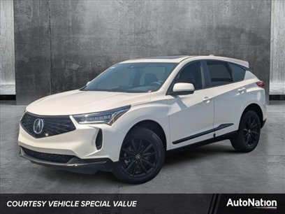 New 2025 Acura RDX SH-AWD