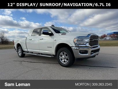 Used 2020 RAM 3500 Laramie