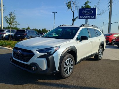 New 2025 Subaru Outback Premium
