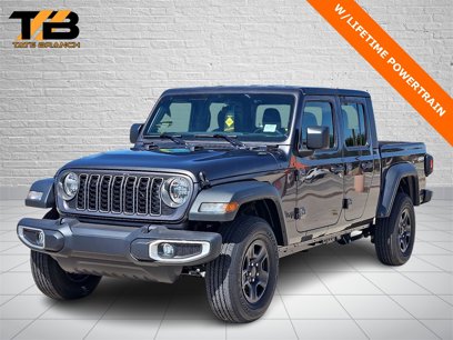 New 2025 Jeep Gladiator Sport