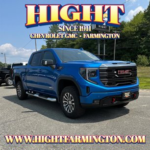 Used 2023 GMC Sierra 1500 AT4 w/ Technology Package