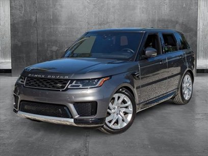 Used 2018 Land Rover Range Rover Sport HSE