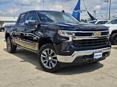 New 2025 Chevrolet Silverado 1500 LT