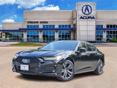 Certified 2022 Acura TLX w/ A-SPEC Pkg