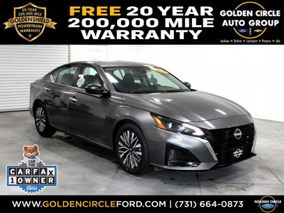 Used 2024 Nissan Altima 2.5 SV