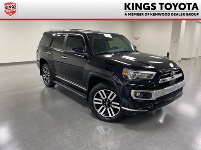 Certified 2022 Toyota 4Runner Limited