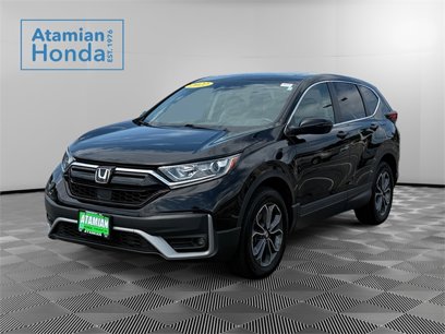 Certified 2022 Honda CR-V EX-L