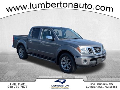 Used 2019 Nissan Frontier SL