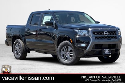 New 2025 Nissan Frontier SV w/ SV Convenience Package