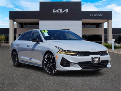 Certified 2024 Kia K5 GT-Line w/ GT-Line Premium Package